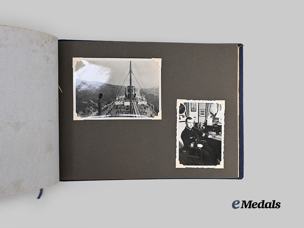 germany,_kriegsmarine._a_private_wartime_photo_album_to_a_decorated_korvettenkapitän_e_medals__g62781_9