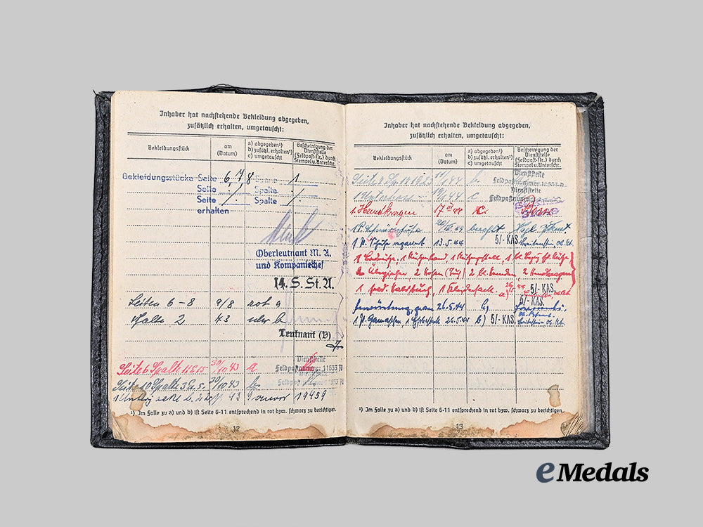 germany,_kriegsmarine._a_soldbuch_to_gerhard_schubert,_decorated_matrosengefreiter_e_medals__g61997_7