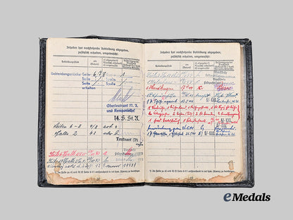 germany,_kriegsmarine._a_soldbuch_to_gerhard_schubert,_decorated_matrosengefreiter_e_medals__g61997_7