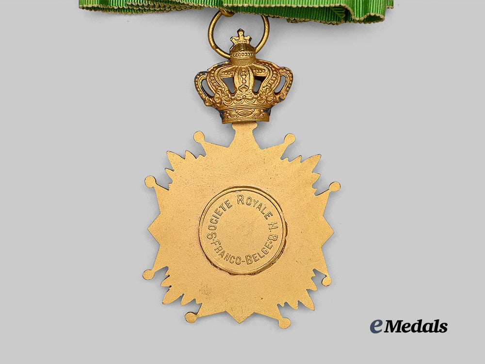 belgium,_kingdom._a_medal_of_the_royal_franco-_belgian_society_e_medals__e_u24370_8