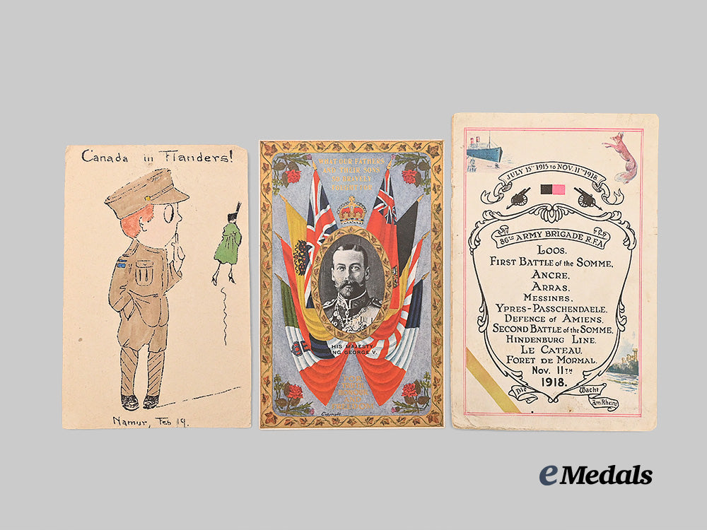 canada,_c_e_f._a_lot_of_first_war_postcards_and_book_of_the75th_battalion_e_medals__c7246_6
