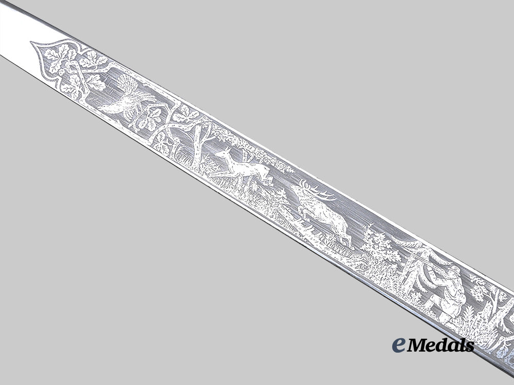 germany,_weimar_republic._a_forestry_official’s_cutlass,_by_weyersberg,_kirschbaum&_cie,_c.1930_e_medals__g62706_10