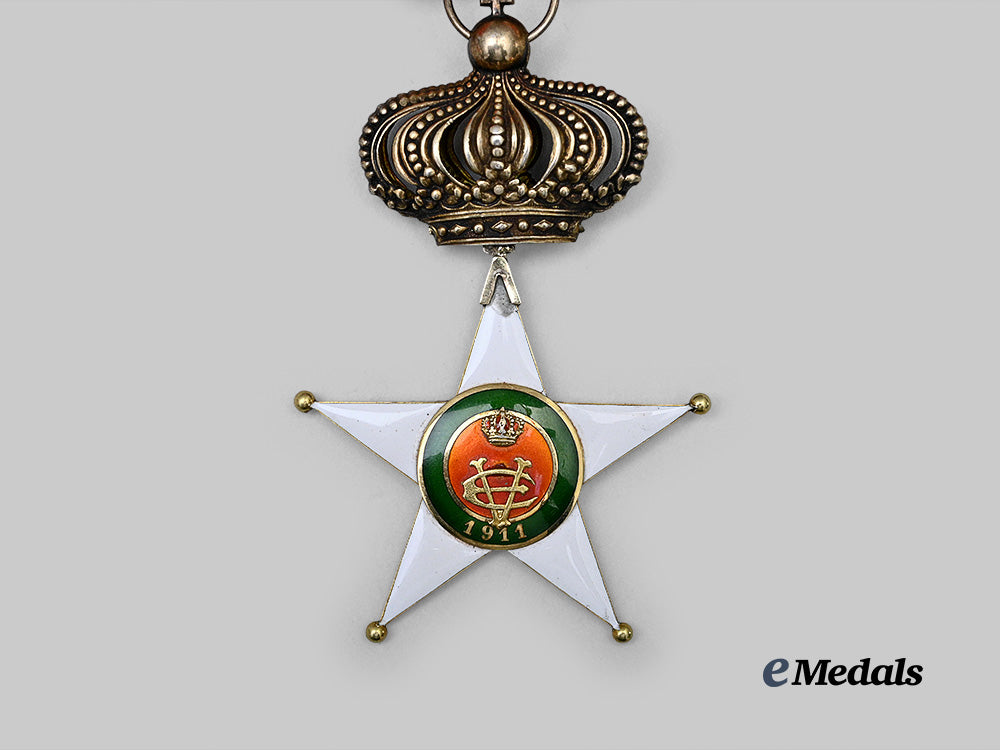 italy,_kingdom._an_order_of_the_colonial_star_in_gold,_commander,_c.1925_e_medals__e_u24880_3