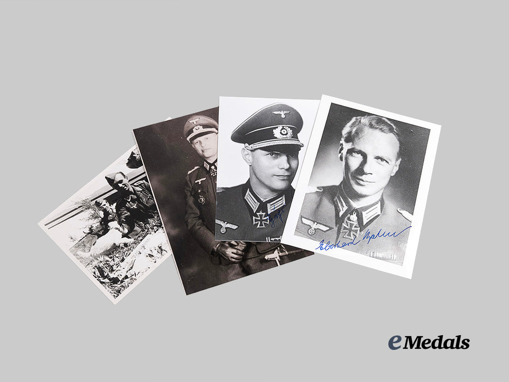 germany,_third_reich._a_lot_of_post-_war_signed_knight’s_cross_winner_photographs_e_medals__g62082_2