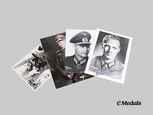 germany,_third_reich._a_lot_of_post-_war_signed_knight’s_cross_winner_photographs_e_medals__g62082_2