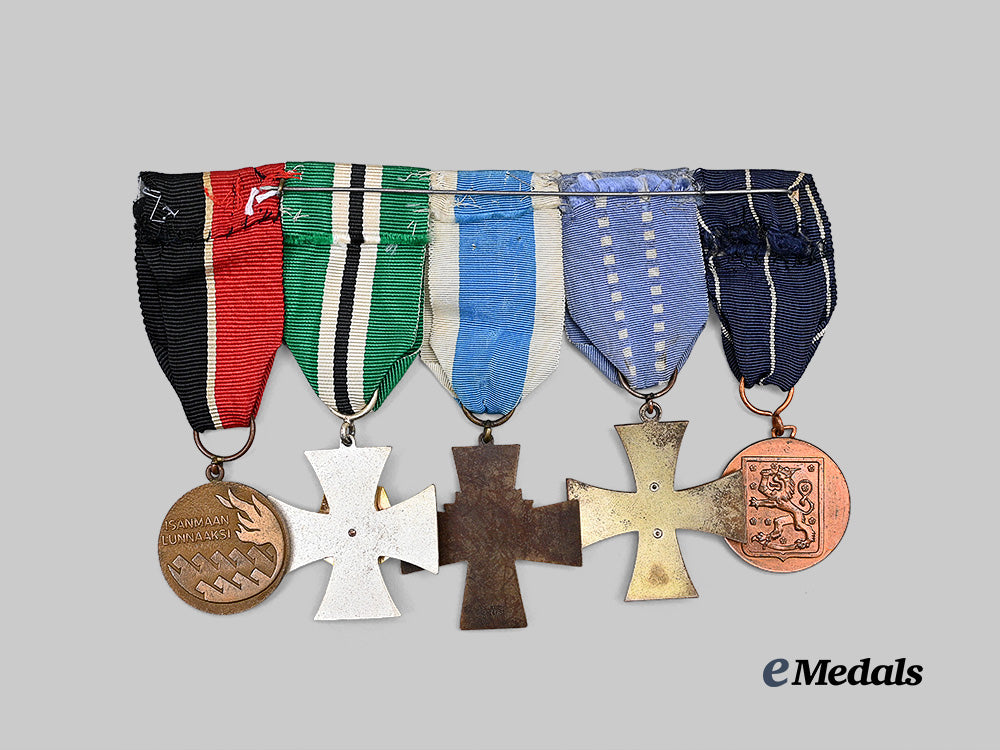 finland,_republic._a_second_war_medal_bar_of_five_decorations_e_medals__e_u24507_5