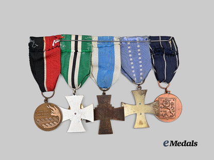 finland,_republic._a_second_war_medal_bar_of_five_decorations_e_medals__e_u24507_5