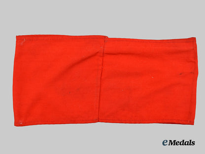 Germany, NSDAP. A Member’s Armband