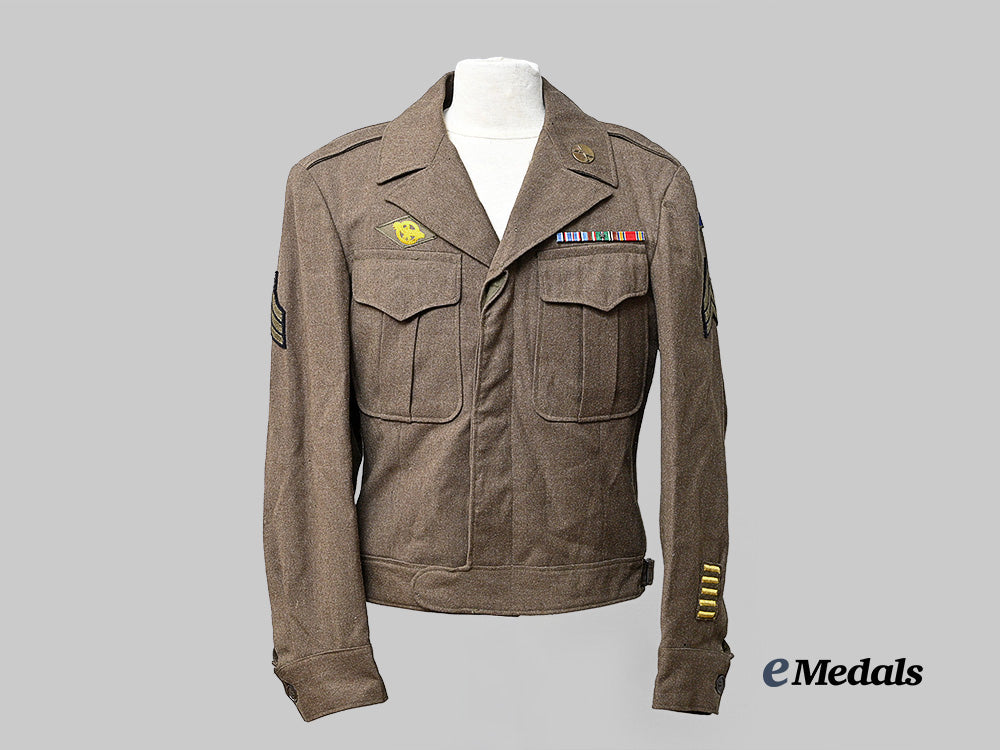 united_states._a_third_division_eisenhower_jacket_with_m1937_general_service_shirt_e_medals__w8599_9