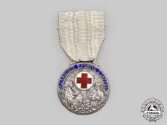 Greece, Kingdom. A Silver Medal of the Hellenic Red Cross