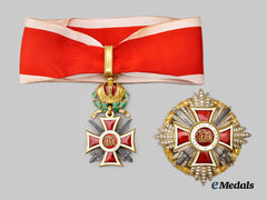 Austria. Empire. An Imperial Order Of Leopold, Grand Cross, By Rothe, C.1960