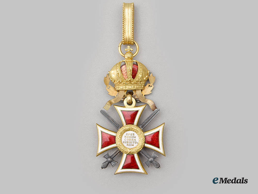 austria._empire._an_imperial_order_of_leopold,_grand_cross,_by_rothe,_c.1960__e_u218705