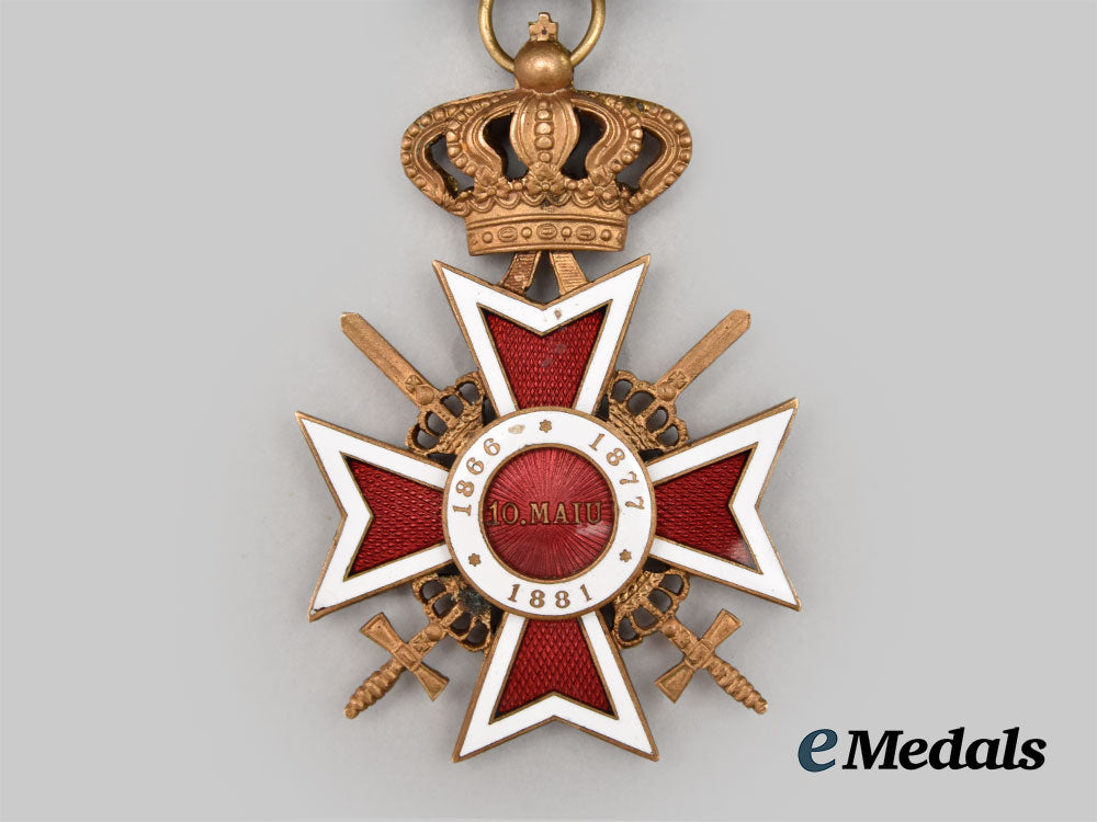 romania,_kingdom._an_order_of_the_crown_of_romania,_commander,_c.1940__e_u22533-2