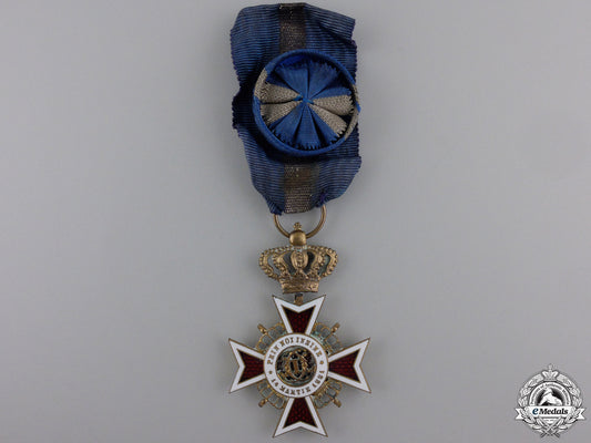 an_order_of_the_crown_of_romania;_civil_division_officer__e_u9016