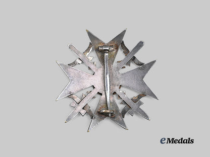 germany,_wehrmacht._a_spain_cross,_silver_grade_with_swords,_privately-_purchased_example_e_medals__g62685_4