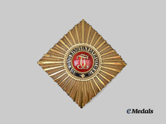 Russia, Imperial. An Order of St. George, I Class Breast Star, Made in Rothe Wien after 1918