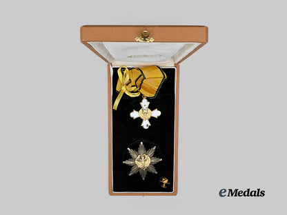 greece,_kingdom._an_order_of_the_phoenix,_first_class_commander_set,_c.1960_e_medals__e_u24769_3