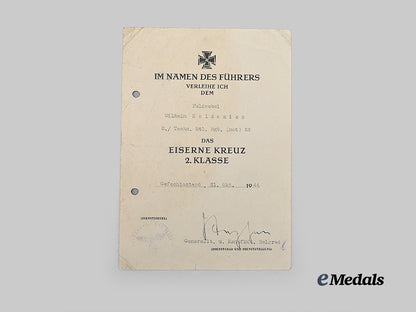 germany,_heer._a_medal_bar_and_award_documents_to_feldwebel_wilhelm_keldenich,_technische_bataillon26(mot)_bergbau_e_medals__g62712_9