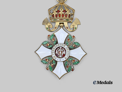 bulgaria,_kingdom._an_order_of_civil_merit,_second_class_grand_officer,_by_johann_schwerdtner_e_medals__e_u24898_6
