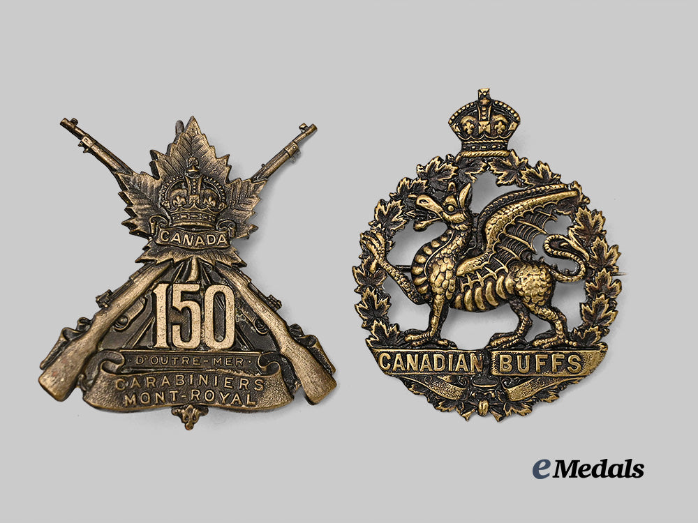 canada,_c_e_f._a150th_and198th_cap_badge_e_medals__c7269_2