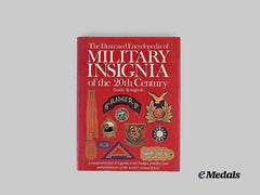 United Kingdom. The Illustrated Encyclopedia of Military Insignia of the 20th Century