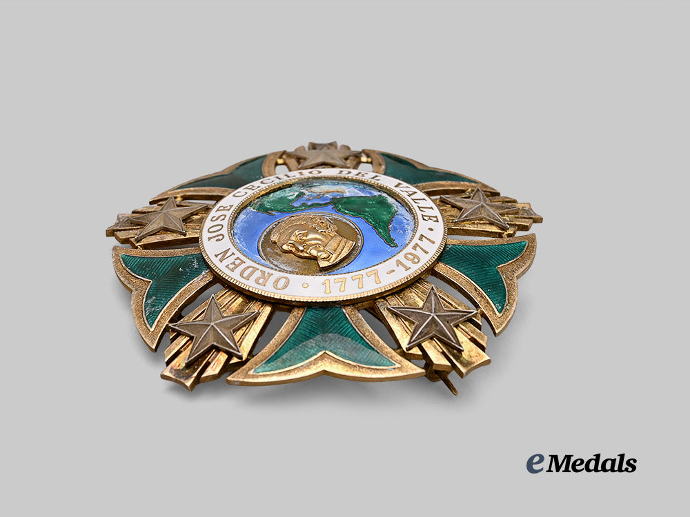 honduras._an_order_of_jose_cecilio_del_valle,_i_class_grand_cross_set_by_cejalvo_e_medals__w8477_7