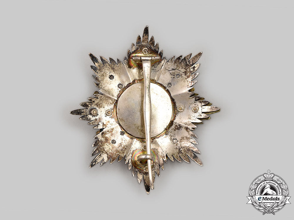 saxe-_ernestine,_duchy._a_house_order_of_saxe-_ernestine,_grand_cross_star_with_swords,_c.1880__g508861