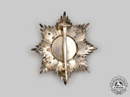 saxe-_ernestine,_duchy._a_house_order_of_saxe-_ernestine,_grand_cross_star_with_swords,_c.1880__g508861