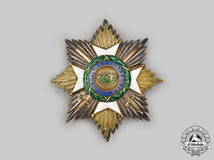 Saxe-Ernestine, Duchy. A House Order of Saxe-Ernestine, Grand Cross Star with Swords, c.1880