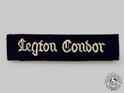 germany,_luftwaffe._a_legion_condor_e_m/_n_c_o’s_cuff_title__g517881
