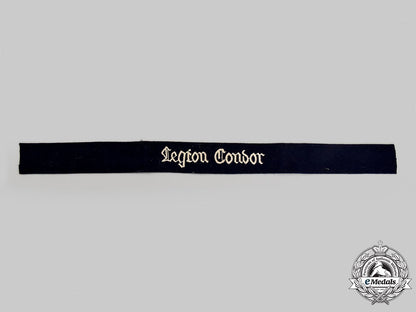 germany,_luftwaffe._a_legion_condor_e_m/_n_c_o’s_cuff_title__g517882