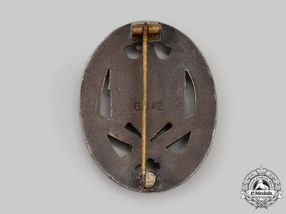 germany,_wehrmacht._a_general_assault_badge,_by_gustav_brehmer__g519572