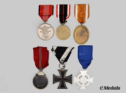 germany,_third_reich._a_lot_of_six_medals,_awards,_and_decorations__g56847-1