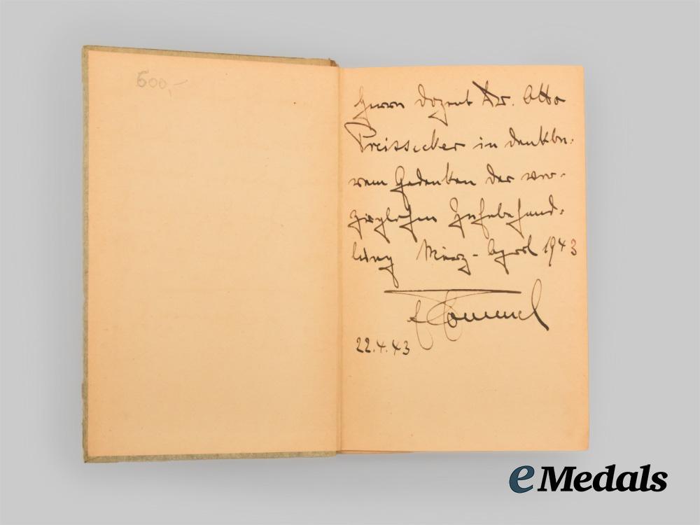 germany,_wehrmacht._a_signed_and_dedicated_copy_of_infanterie_greift_an,_by_erwin_rommel,_to_dr._otto_preisscker__g57860-1
