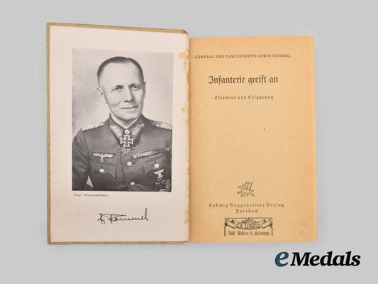 germany,_wehrmacht._a_signed_and_dedicated_copy_of_infanterie_greift_an,_by_erwin_rommel,_to_dr._otto_preisscker__g57860-2