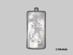 Canada, Commonwealth. A 1940 7th Canadian McGill Siege Battery Canteen