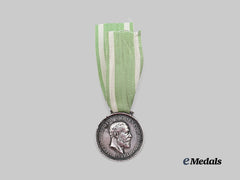 Saxe-Coburg and Gotha, Duchy. A Saxe-Ernestine House Order Medal of Merit