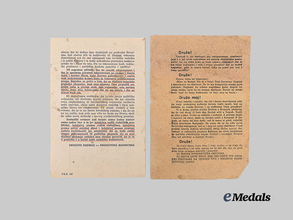 croatia,_independent_state._a_lot_of_anti-_partisan_publications_e_medals__e_u24844_3