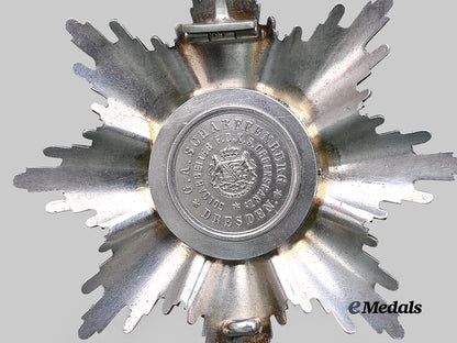 saxony,_kingdom._a_rare_and_exceptional_order_of_merit,_grand_cross_with_swords_set_by_g._a._scharffenberg,_from_the_karsten_klingbeil_collection_e_medals__g62624_14