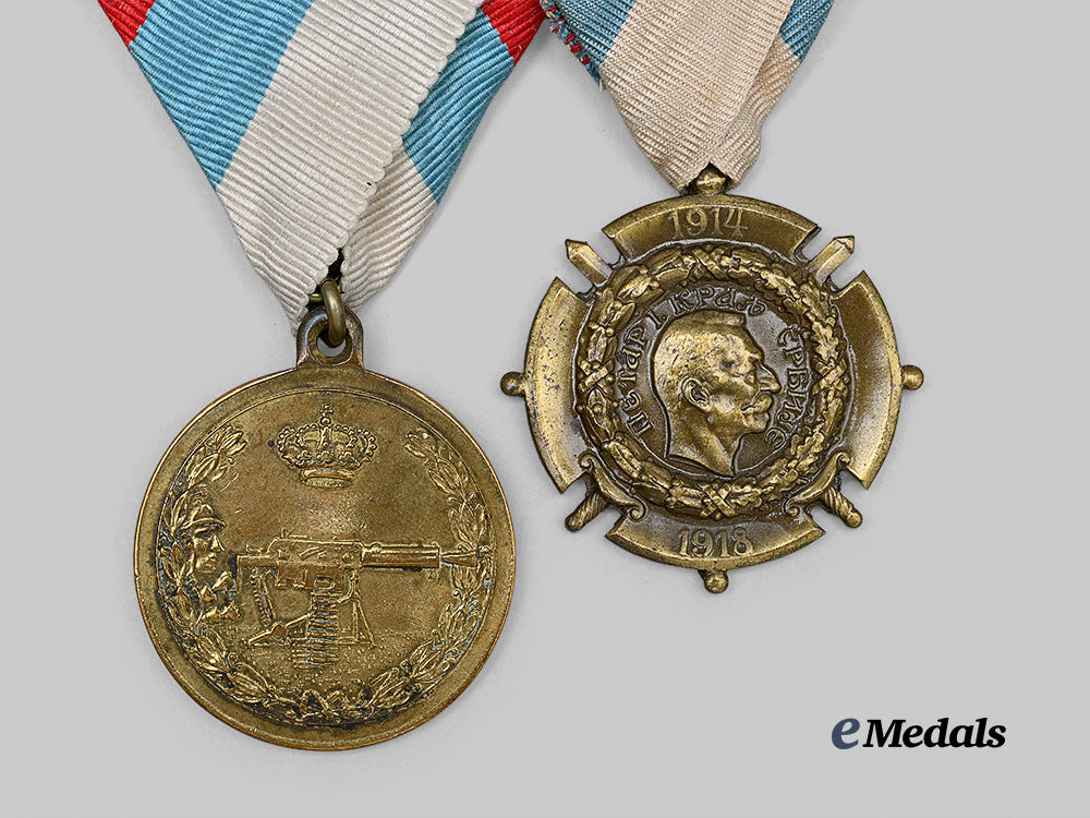 yugoslavia,_kingdom._two_first_war_medals_e_medals__e_u24838_3