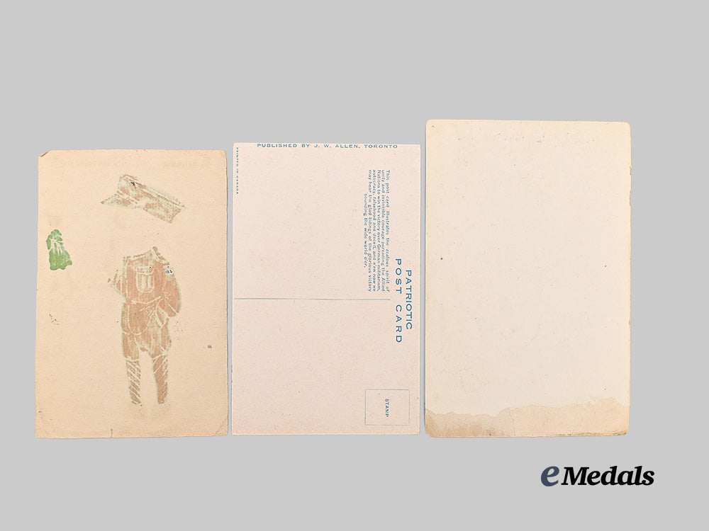 canada,_c_e_f._a_lot_of_first_war_postcards_and_book_of_the75th_battalion_e_medals__c7246_7