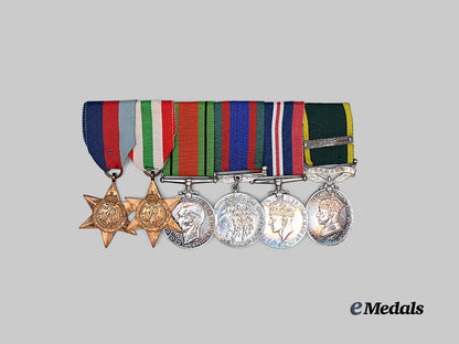 canada,_commonwealth._a_second_war_medal_bar_to_a/_q._m._s._j._j_evered,_r._c._a._m._c._e_medals__c7699_2