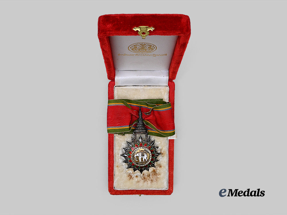 thailand,_kingdom._an_order_of_the_white_elephant,_i_i_i_class_commander_in_case_e_medals__m0625-102_4