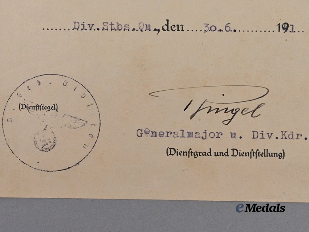 germany,_heer._a_lot_of_award_documents_to_wilhelm_duschl,_battle_of_crete_combatant_e_medals__g62942_8
