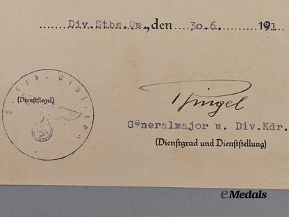 germany,_heer._a_lot_of_award_documents_to_wilhelm_duschl,_battle_of_crete_combatant_e_medals__g62942_8