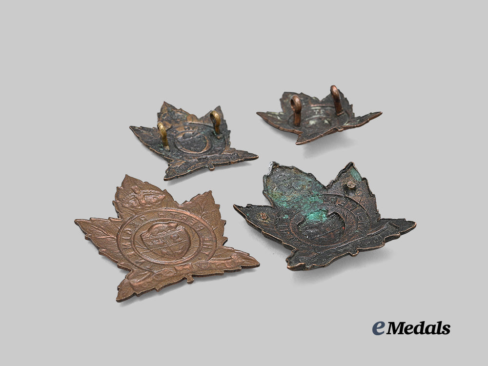 canada,_commonwealth._a_lot_of_perth_regiment_badges_e_medals__c7395_4