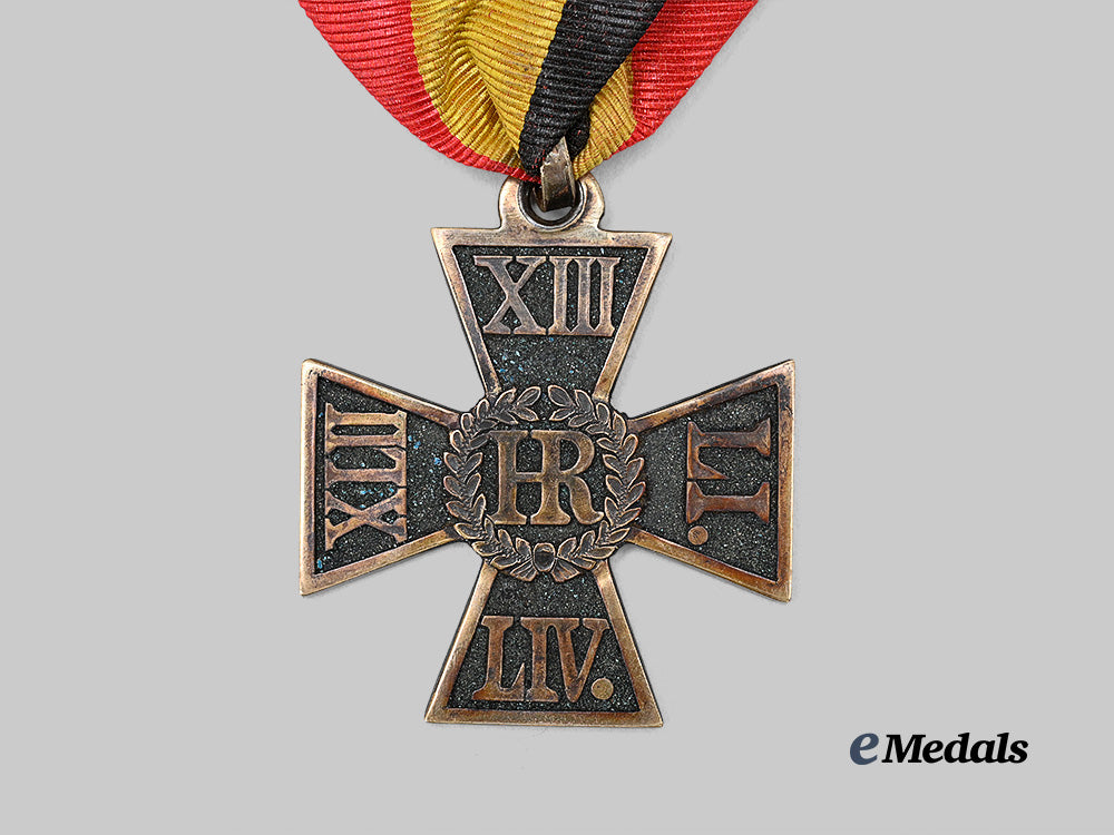 reuss,_principality._an_honour_cross_for_the_campaigns_of1814-1815_e_medals__g62646_3