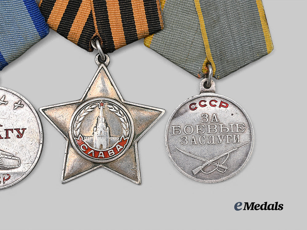 russia,_soviet_union._a_mixed_lot_of_awards_for_distinguished_military_and_labour_service_e_medals__e_u24469_4