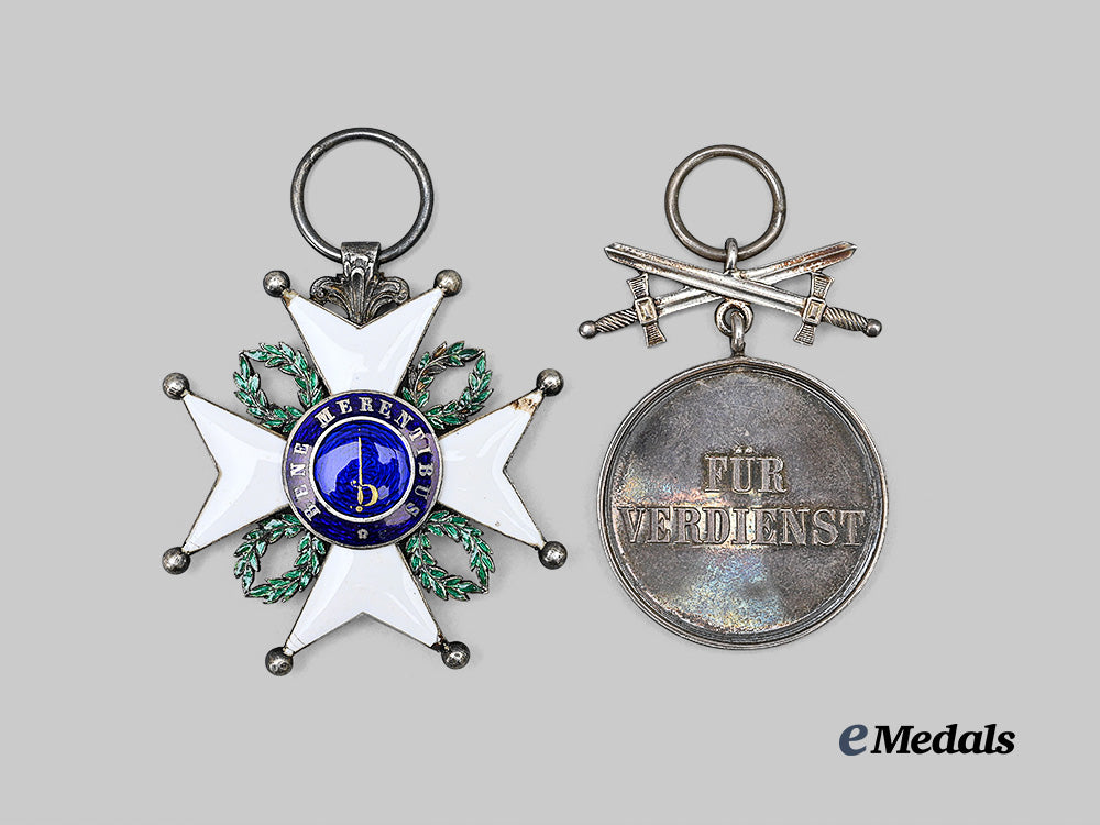 westphalia,_kingdom;_waldeck,_principality._an_order_of_st._philip_and_the_lion_of_limburg,_knight_and_a_waldeck_order_of_merit,_i_v_class_e_medals__m0332-82_3