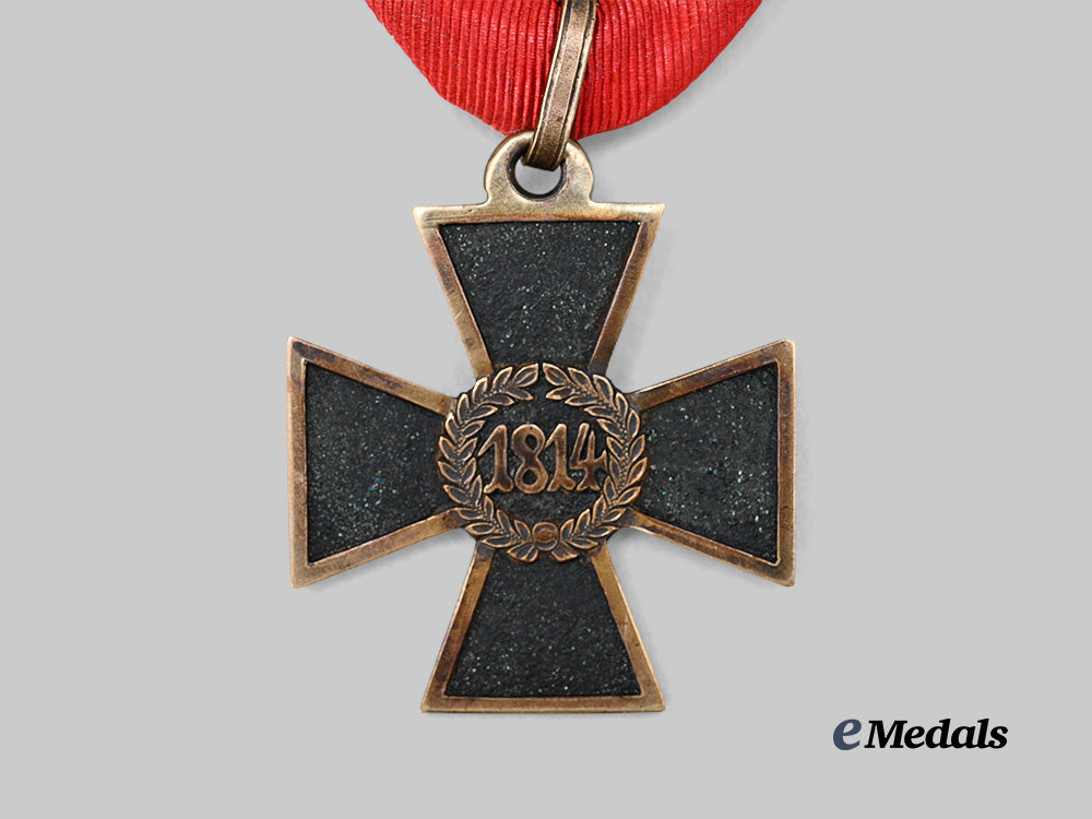 reuss,_principality._an_honour_cross_for_the_campaigns_of1814-1815_e_medals__g62646_5